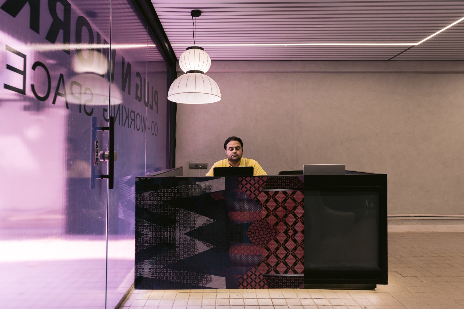 PLUG N WORK Co-Working Space