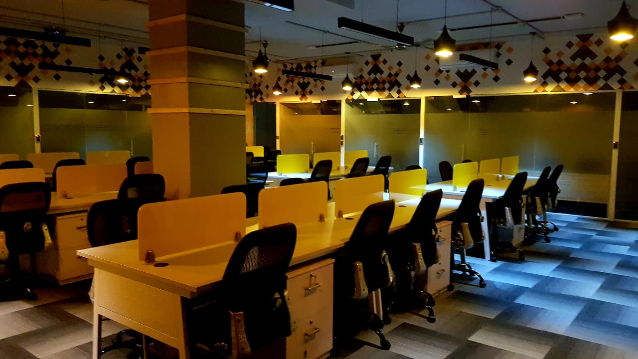 Pocket Spaces in Kharadi