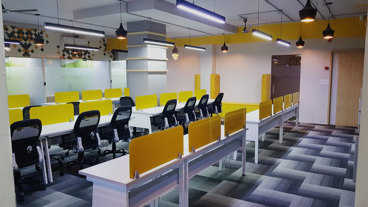 Pocket Spaces in Kharadi