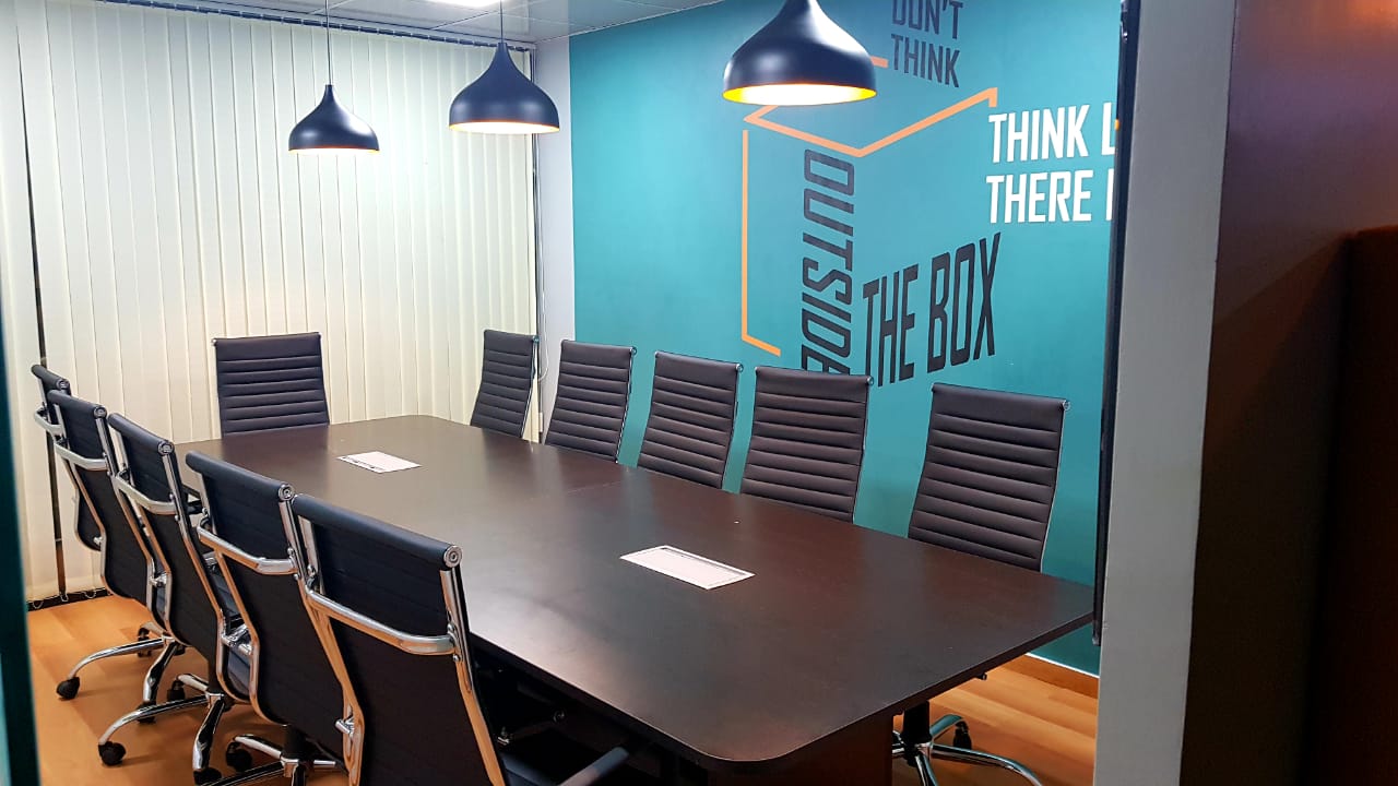 Pocket Spaces in Kharadi
