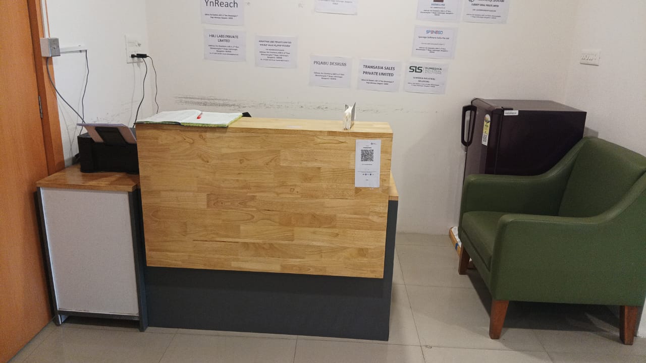 Proworks in Indiranagar