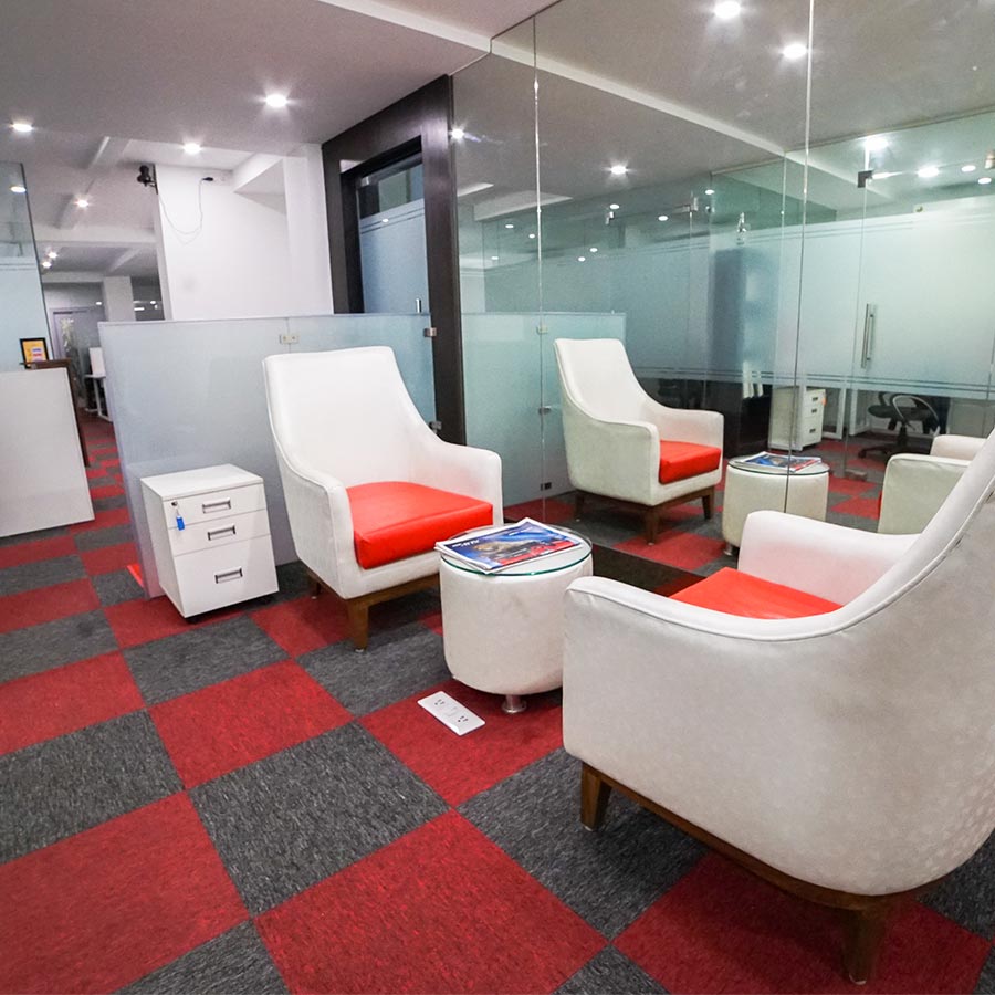 QBICALS COWORKING in sector 63