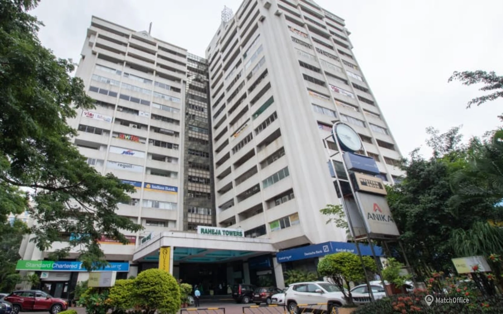 Quest-Offices-Raheja-tower-building