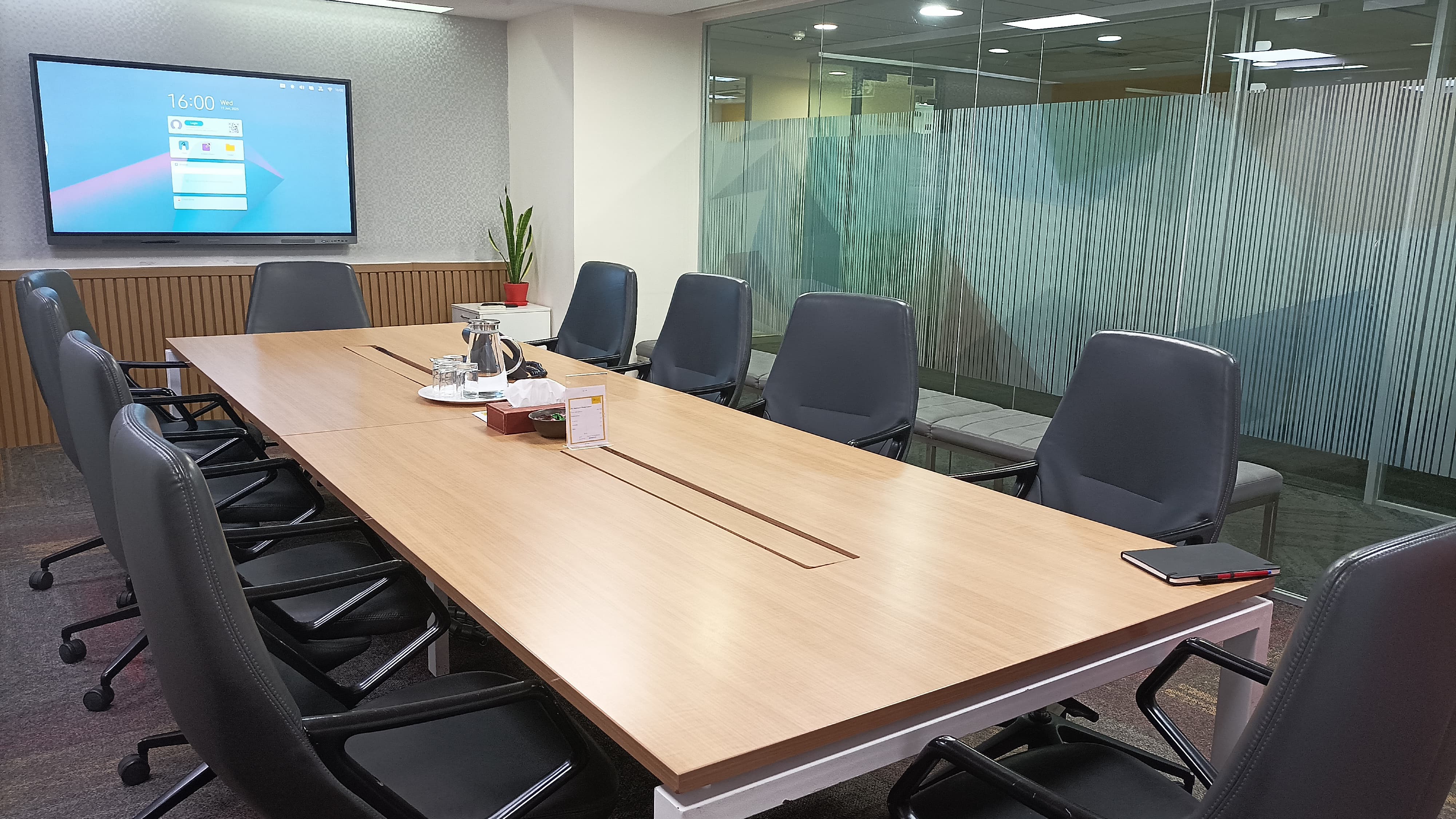 Quest Offices Pvt Ltd. in MG Road