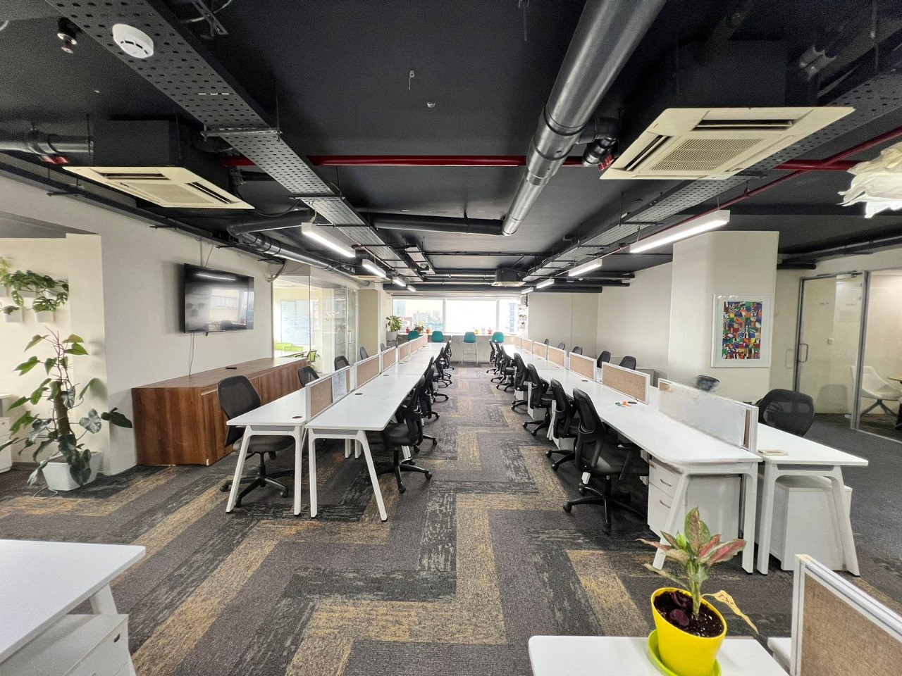 Quest Offices Pvt Ltd. in MG Road
