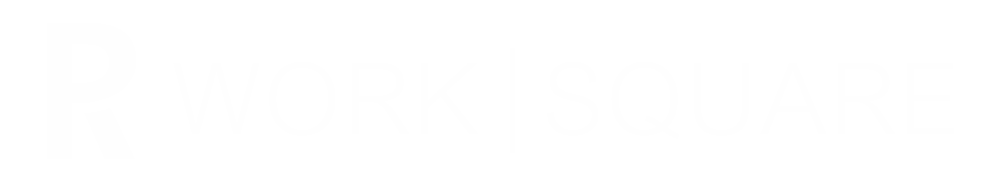 R Worksquare Logo