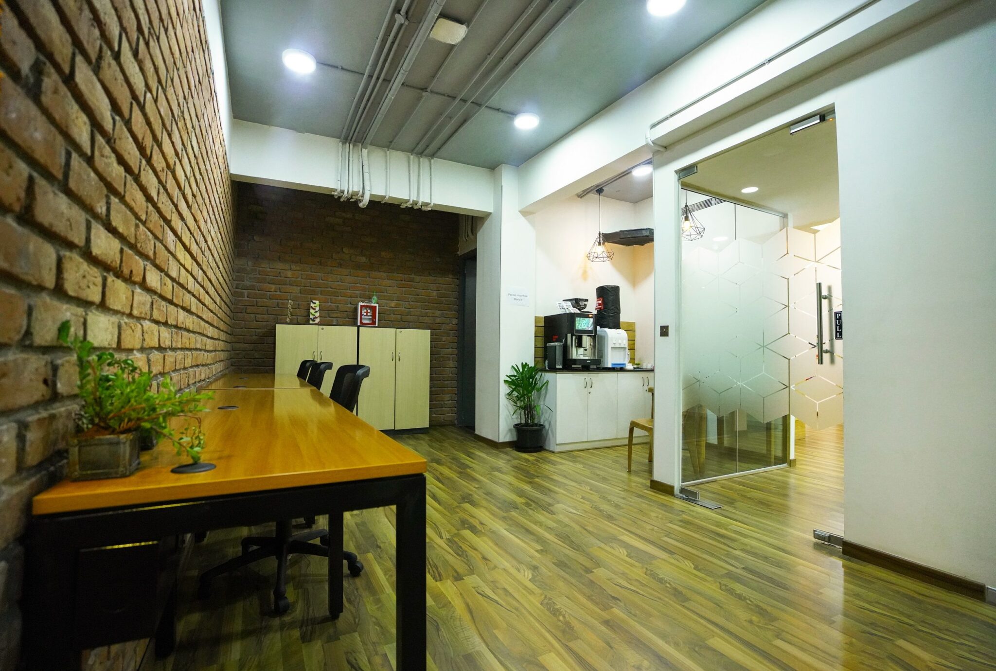 Rainmakers Workspace in JP Nagar
