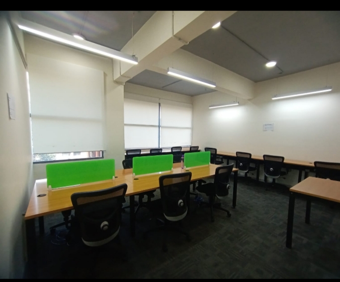 Rainmakers Workspace in JP Nagar