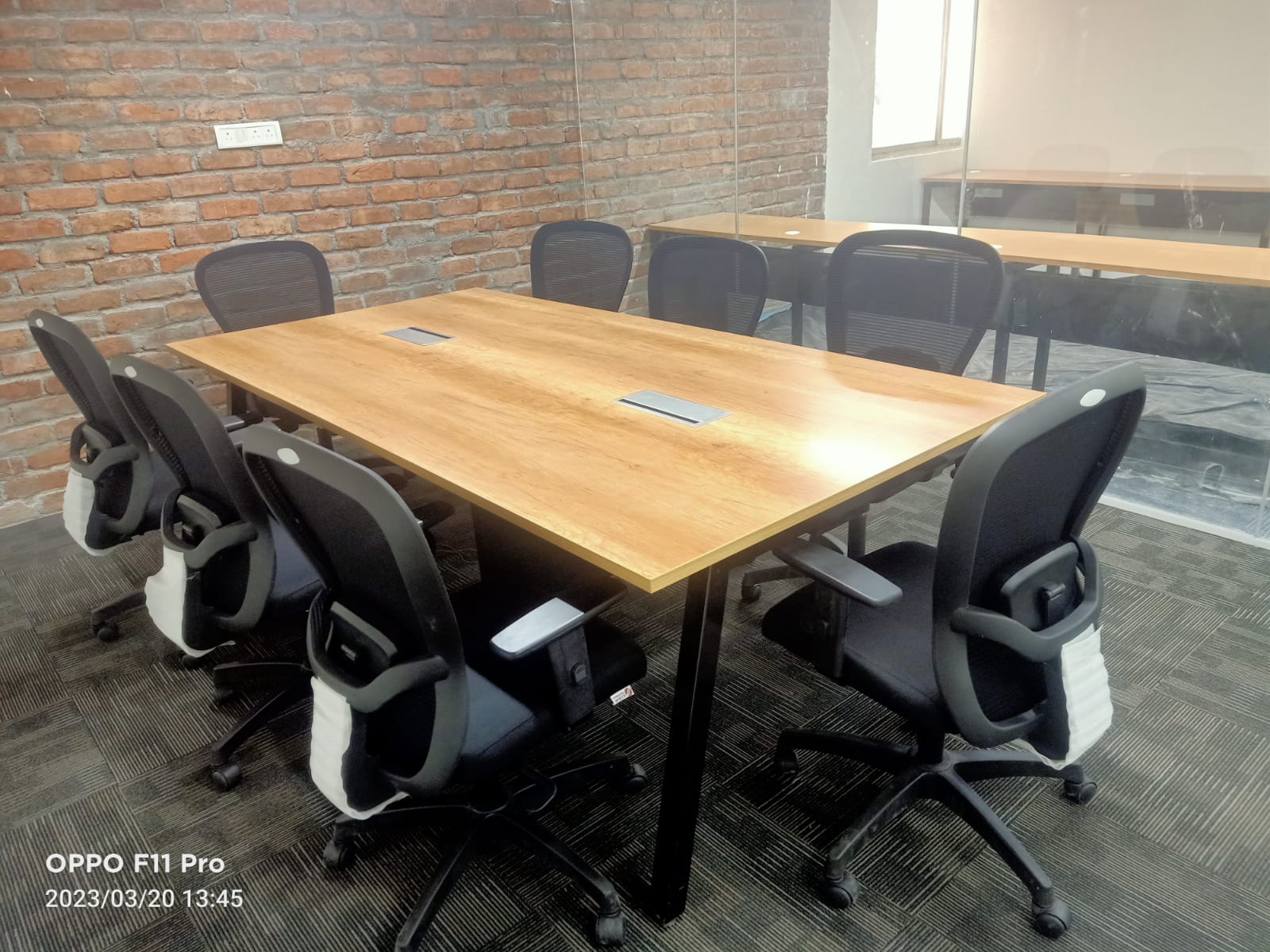 Rainmakers Workspace in JP Nagar