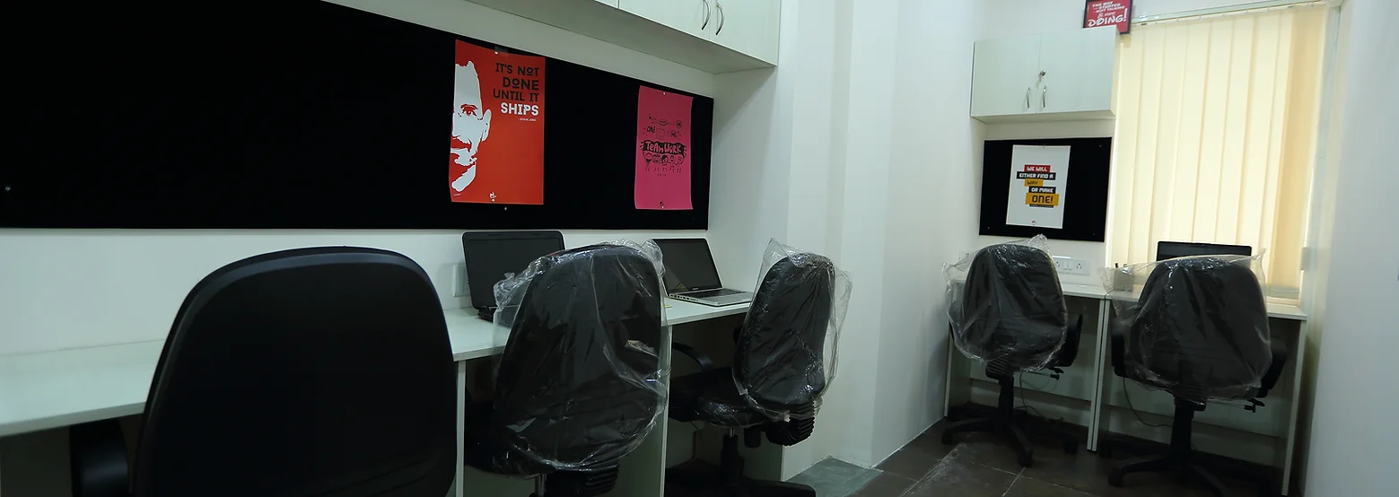Reach Offices in Nungambakkam