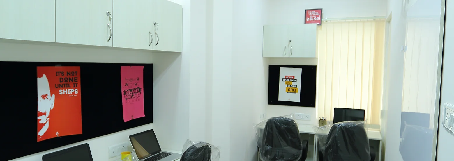 Reach Offices in Nungambakkam