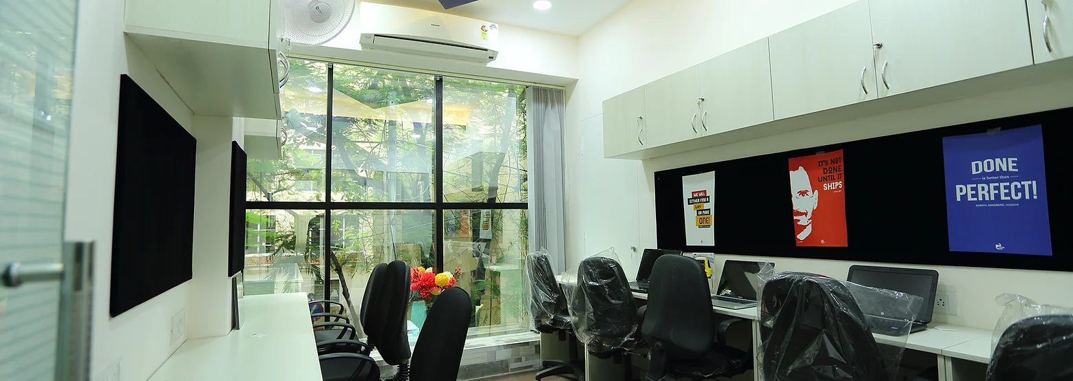 Reach Offices in Nungambakkam