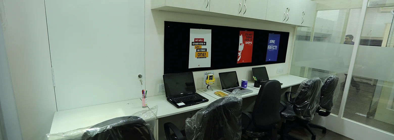Reach Offices in Nungambakkam