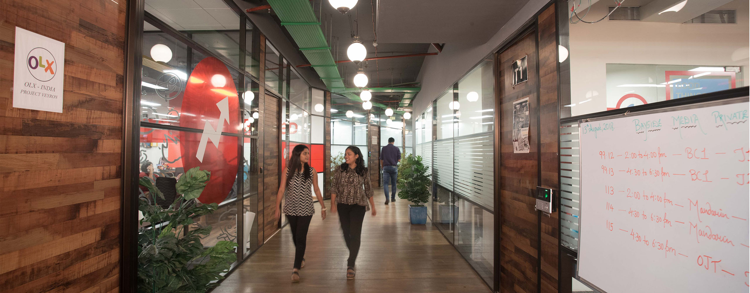 Redbrick Offices in Andheri East