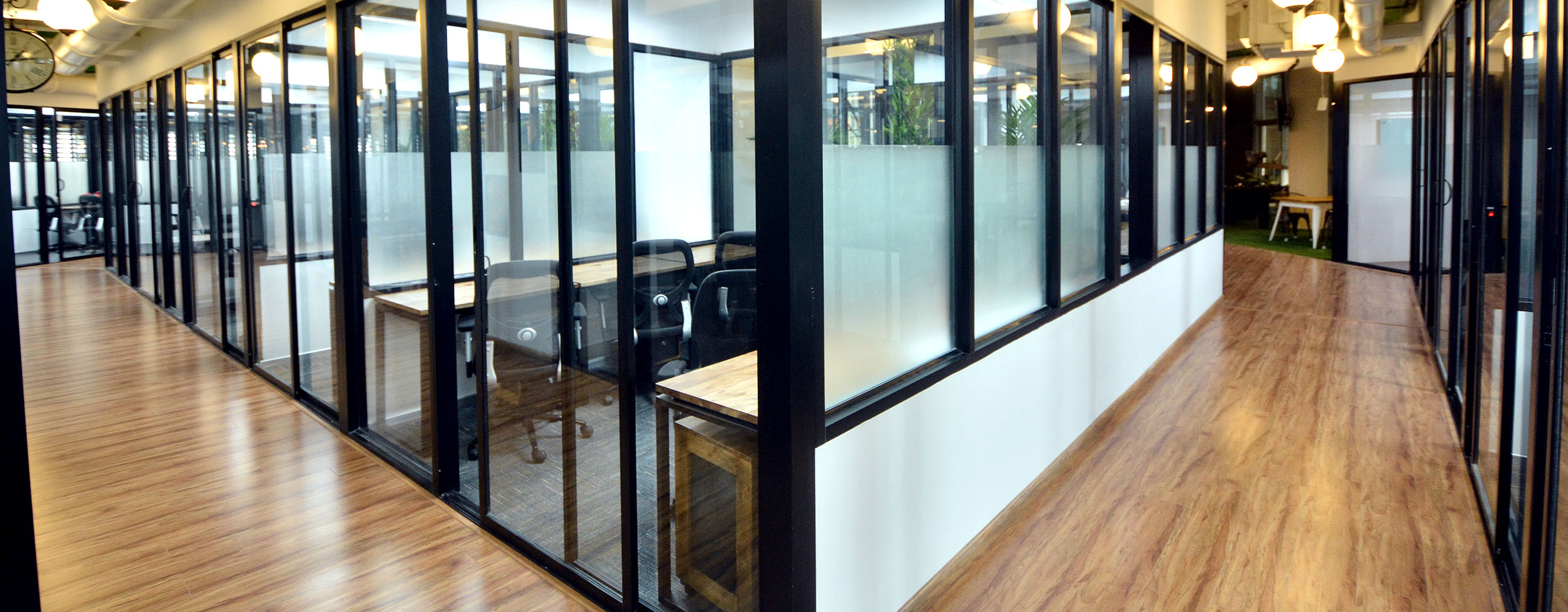 Redbrick Offices in Andheri East