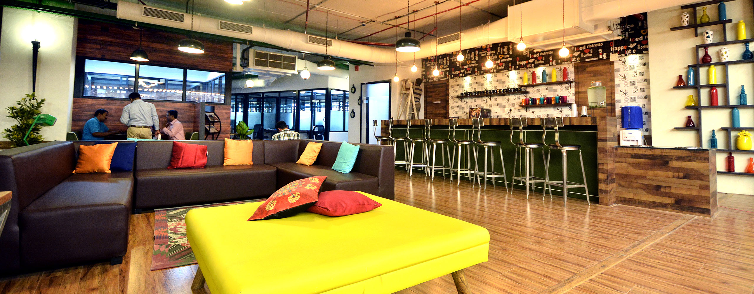 Redbrick Offices in Andheri East