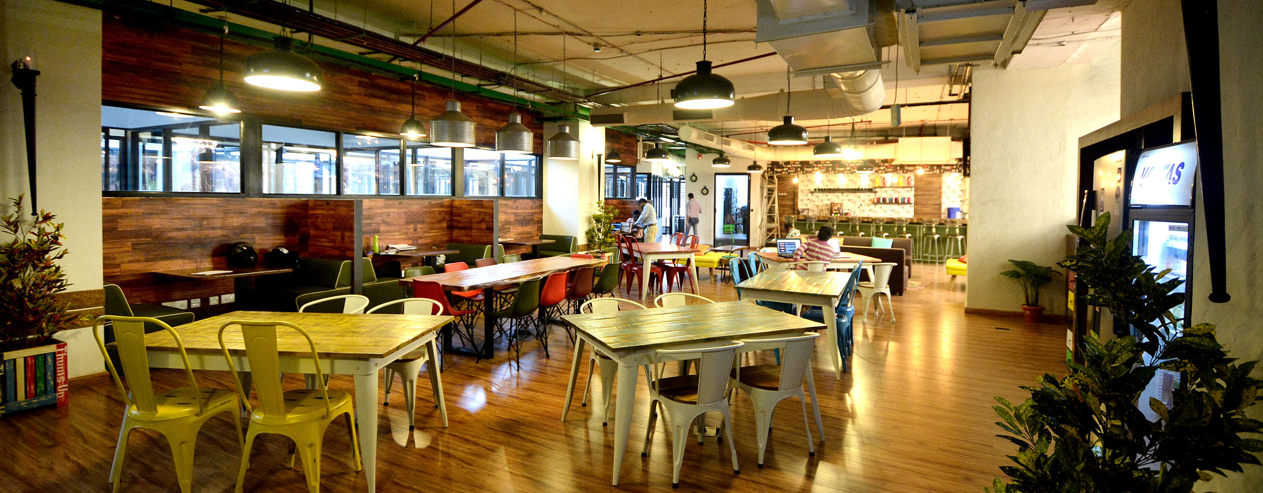 Redbrick Offices in Andheri East