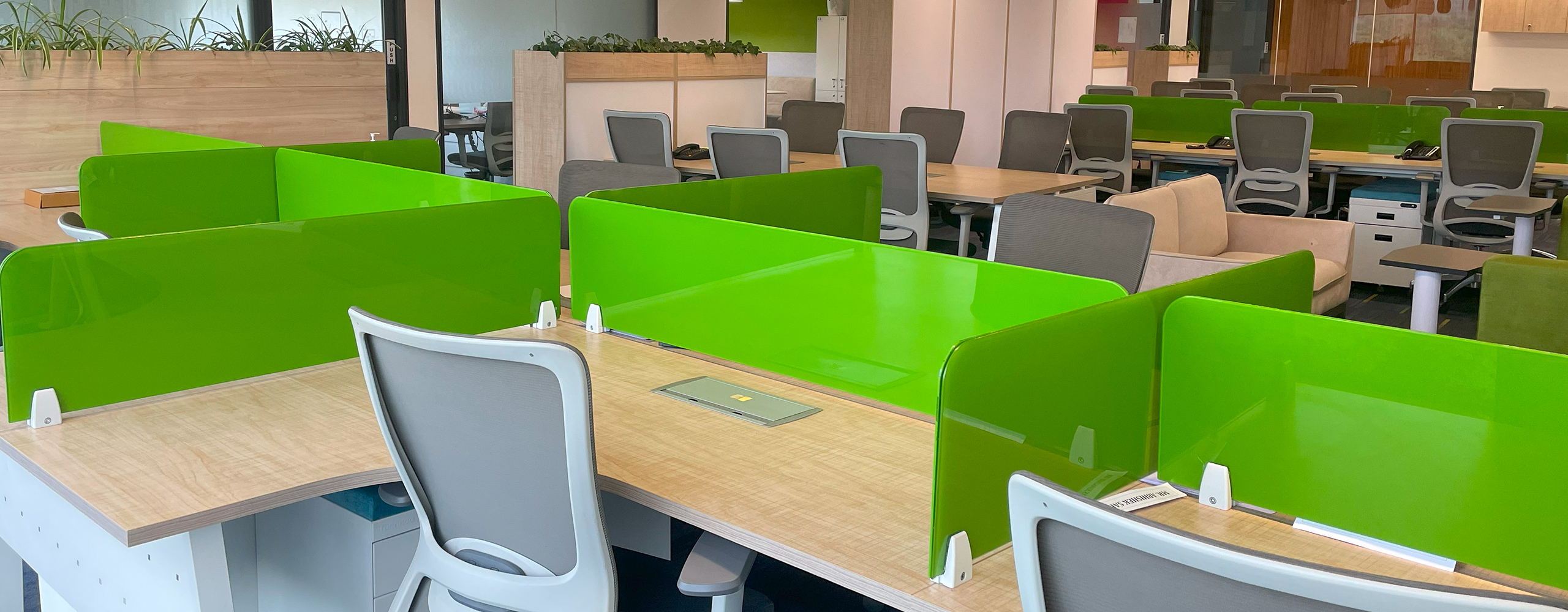Redbrick Offices in Aundh