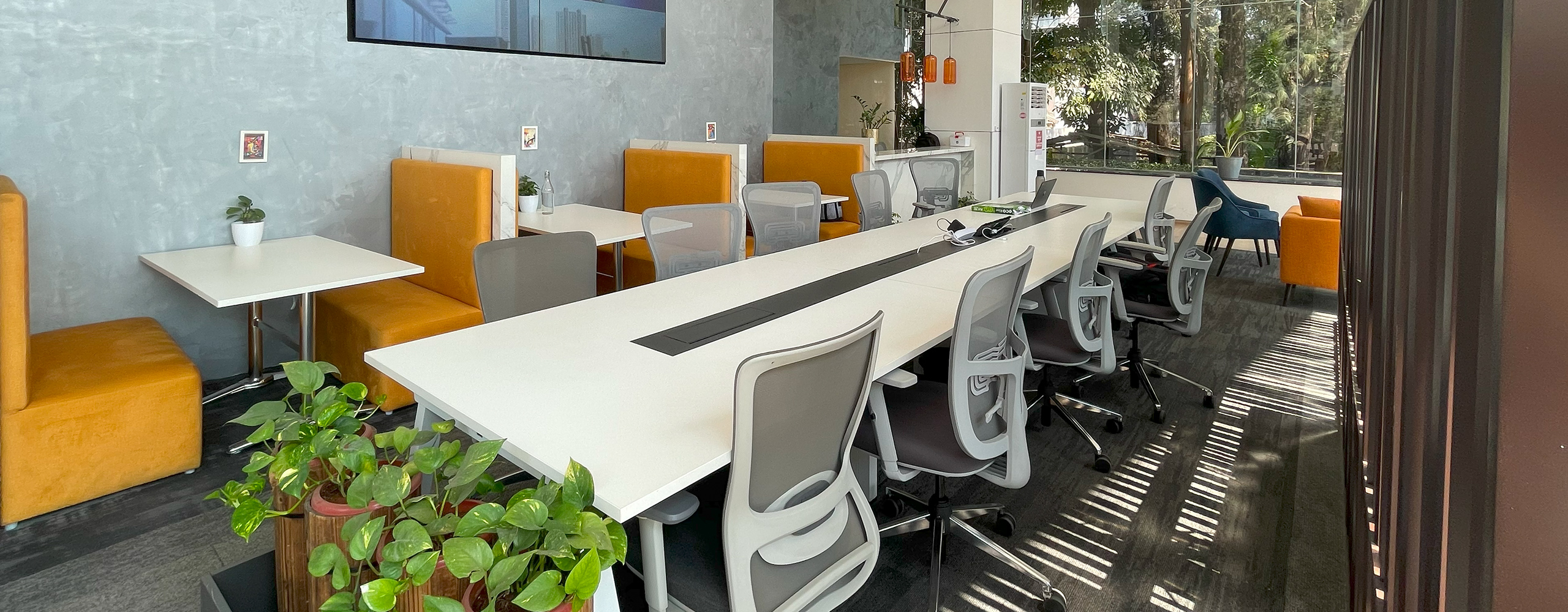 Redbrick Offices in Aundh