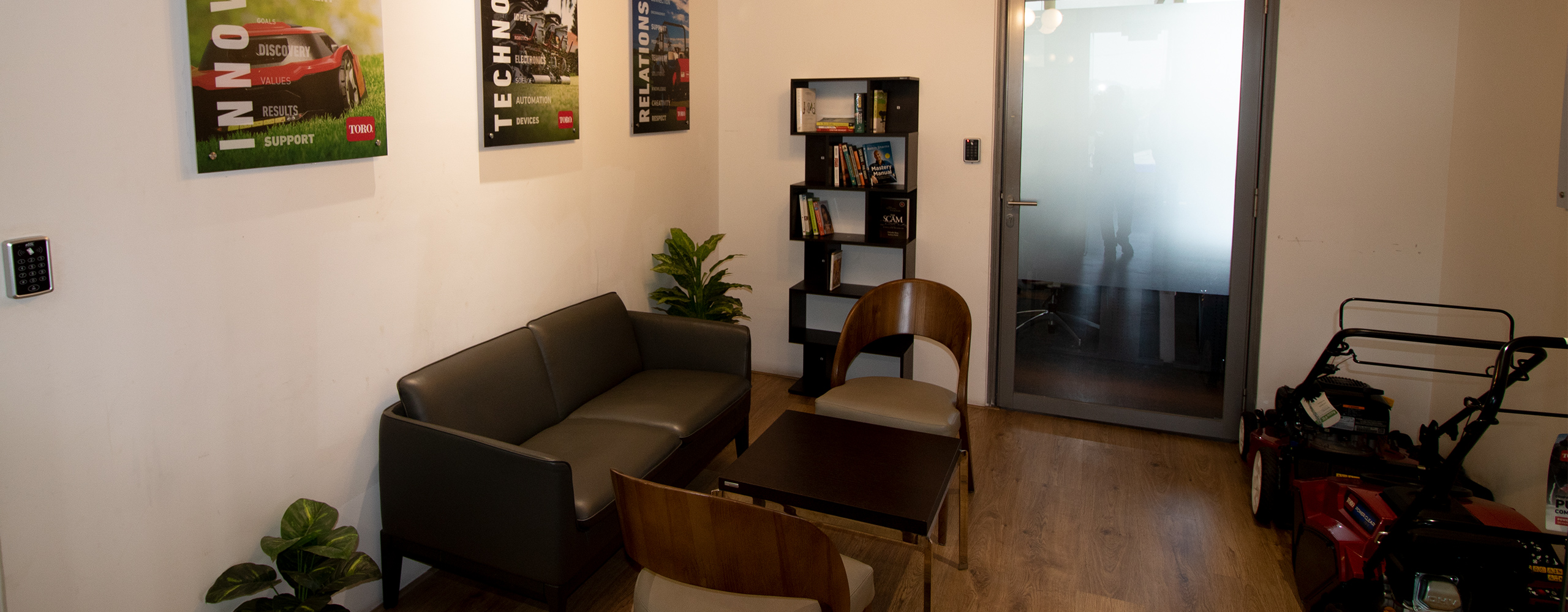 Redbrick Offices in Aundh