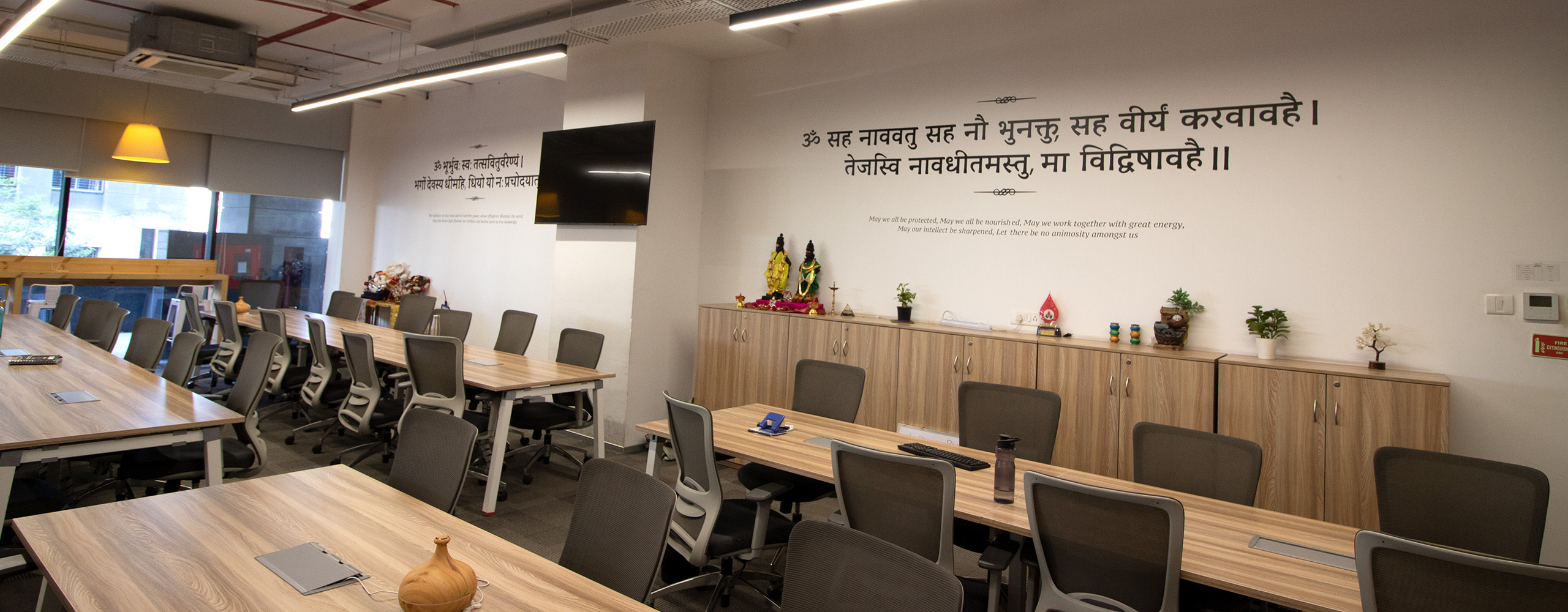 Redbrick Offices in Balewadi