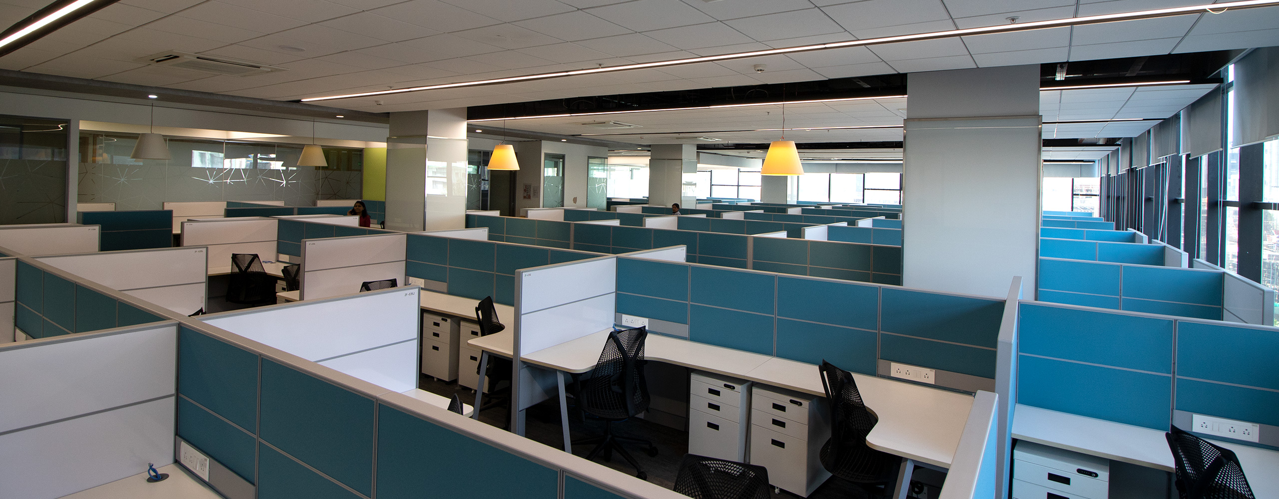 Redbrick Offices in Balewadi