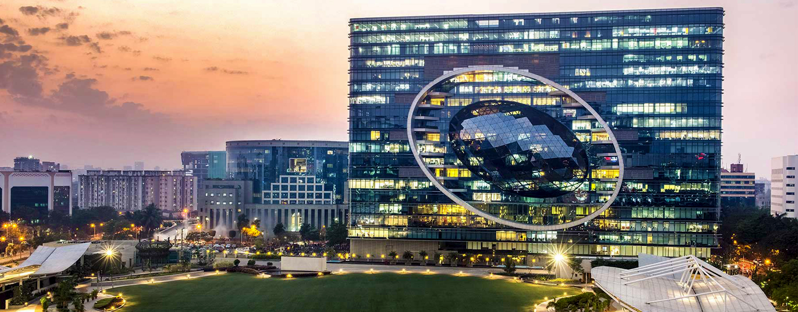 Redbrick Offices in Bandra East