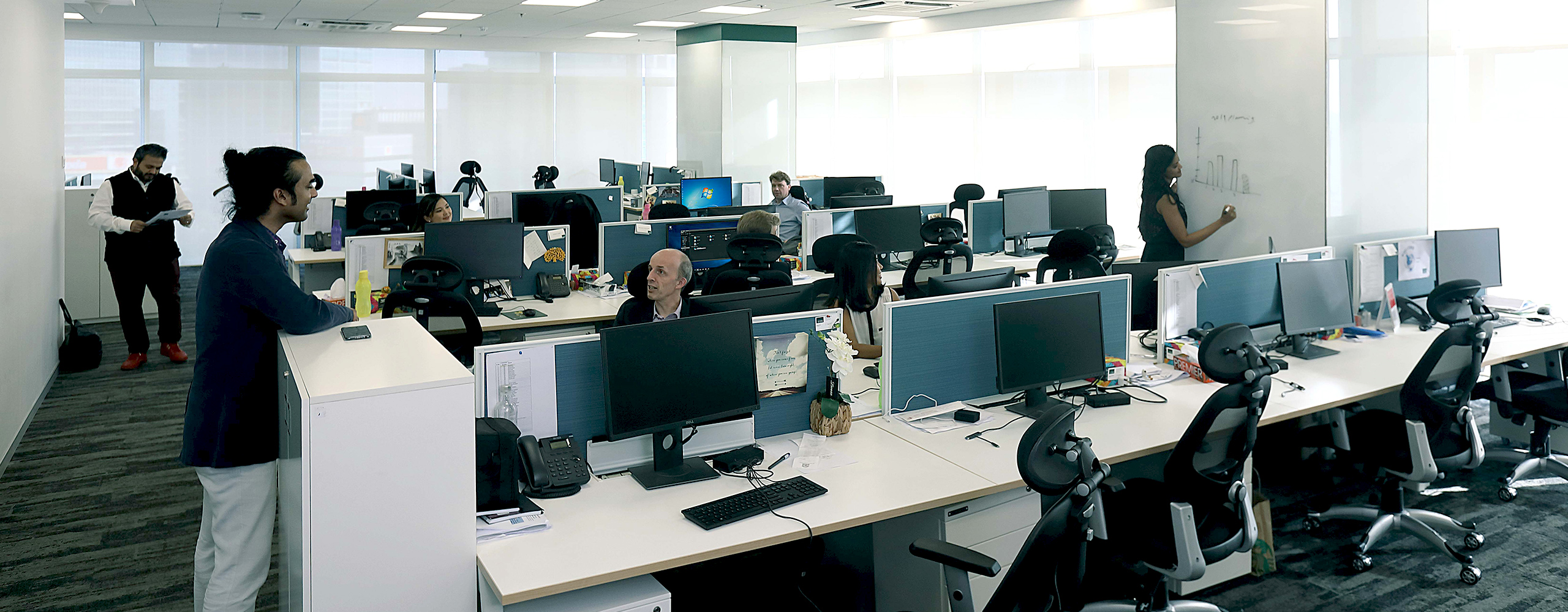 Redbrick Offices in Bandra East
