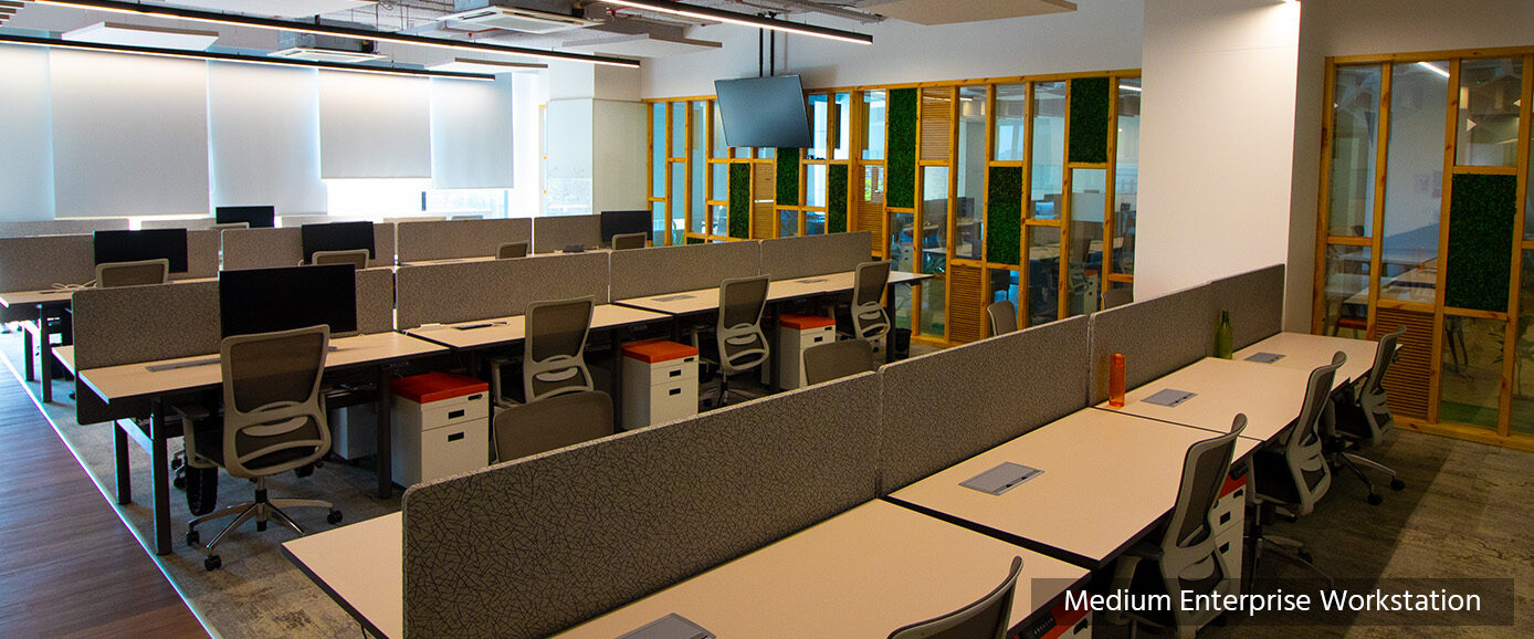 Redbrick Offices in Gachibowli