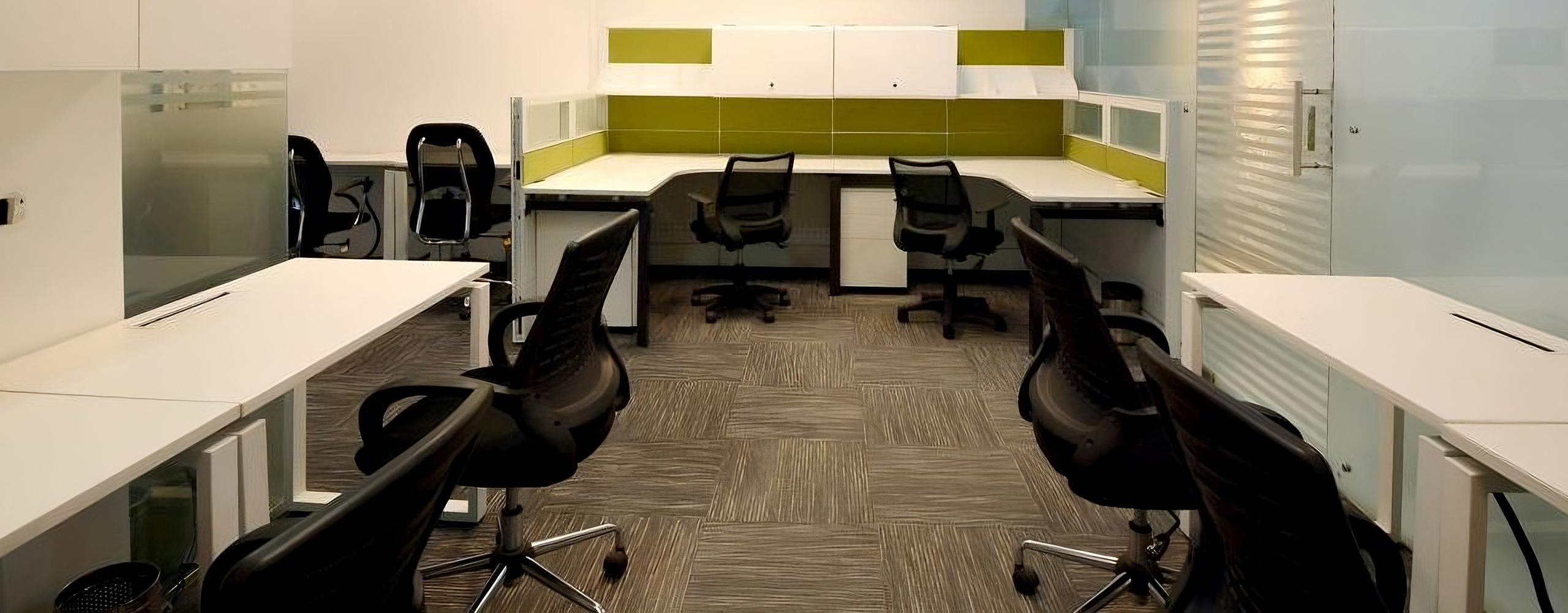 Redbrick Offices in Kalina