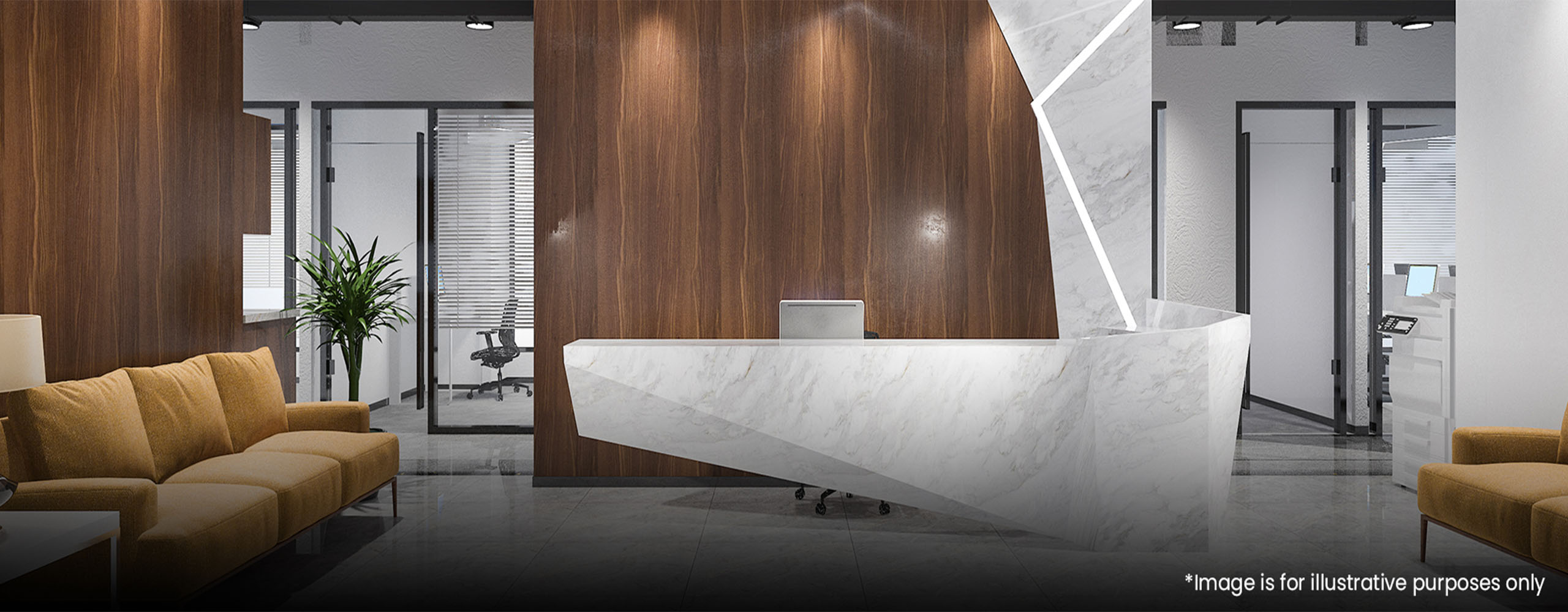 Redbrick Offices in Kodbisanhalli