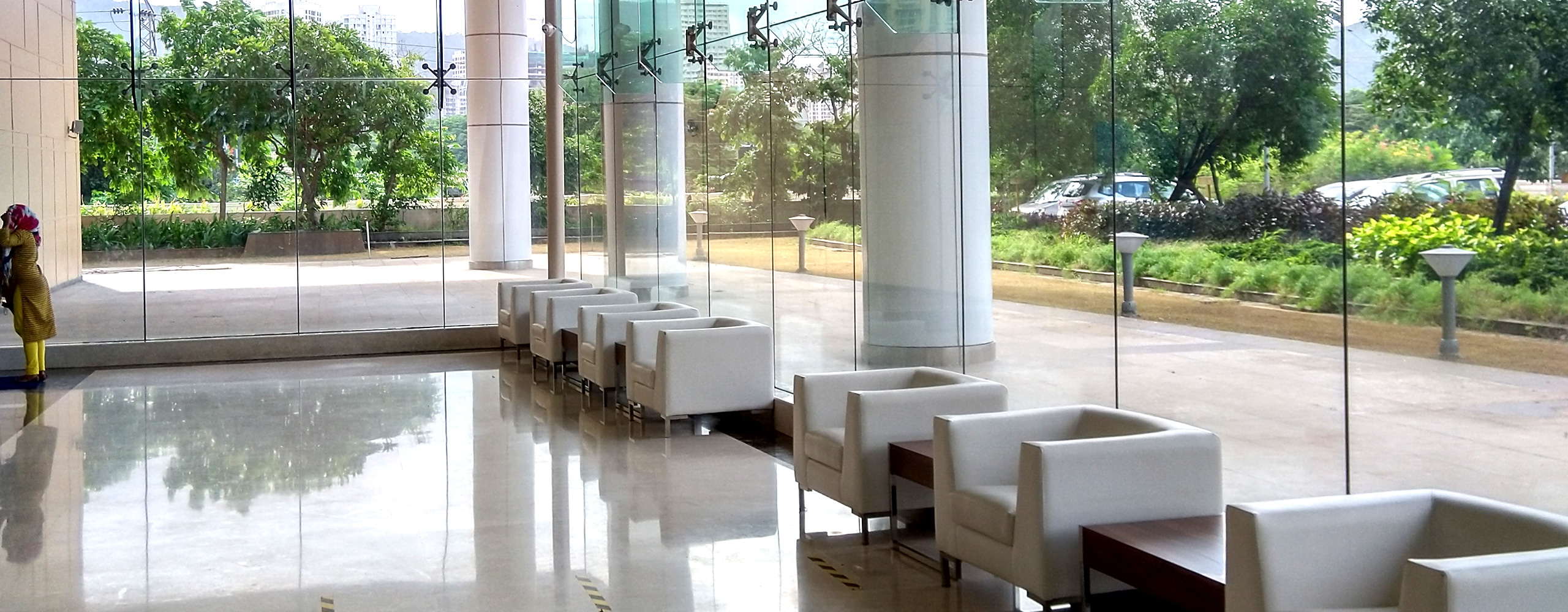 Redbrick Offices in Lodha iThink Thane