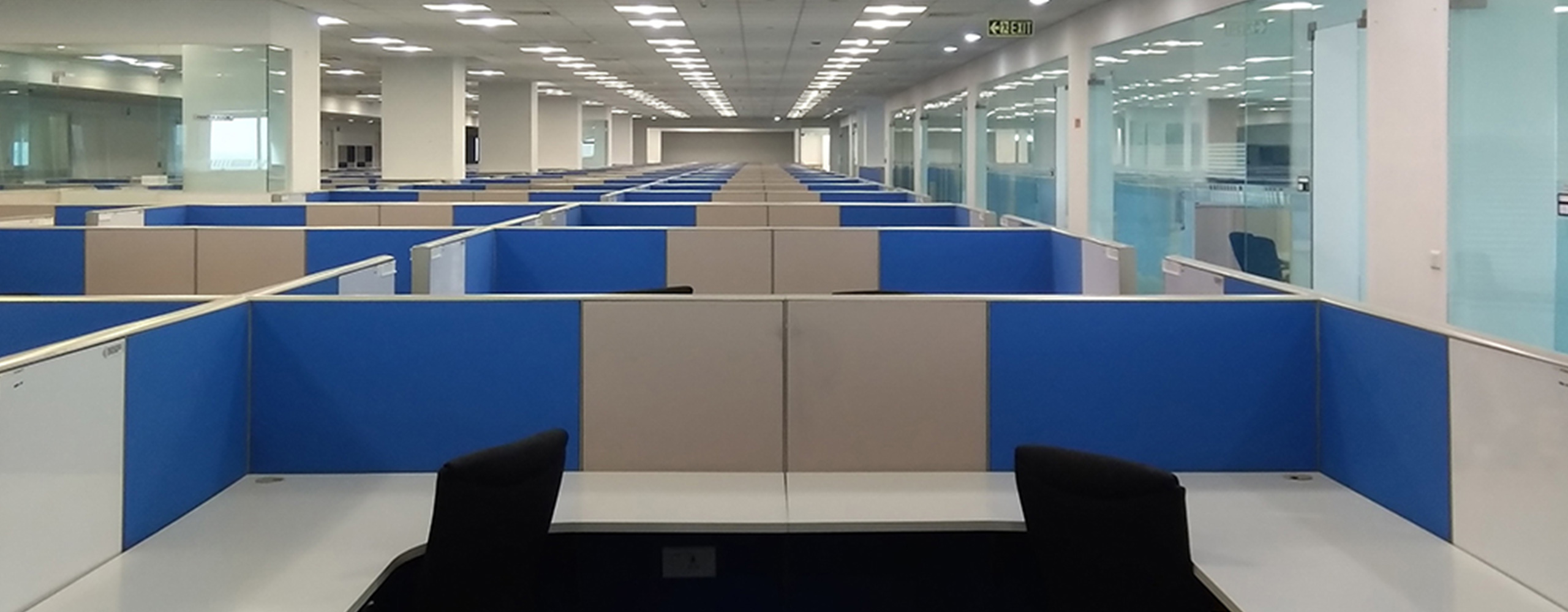 Redbrick Offices in Lodha iThink Thane