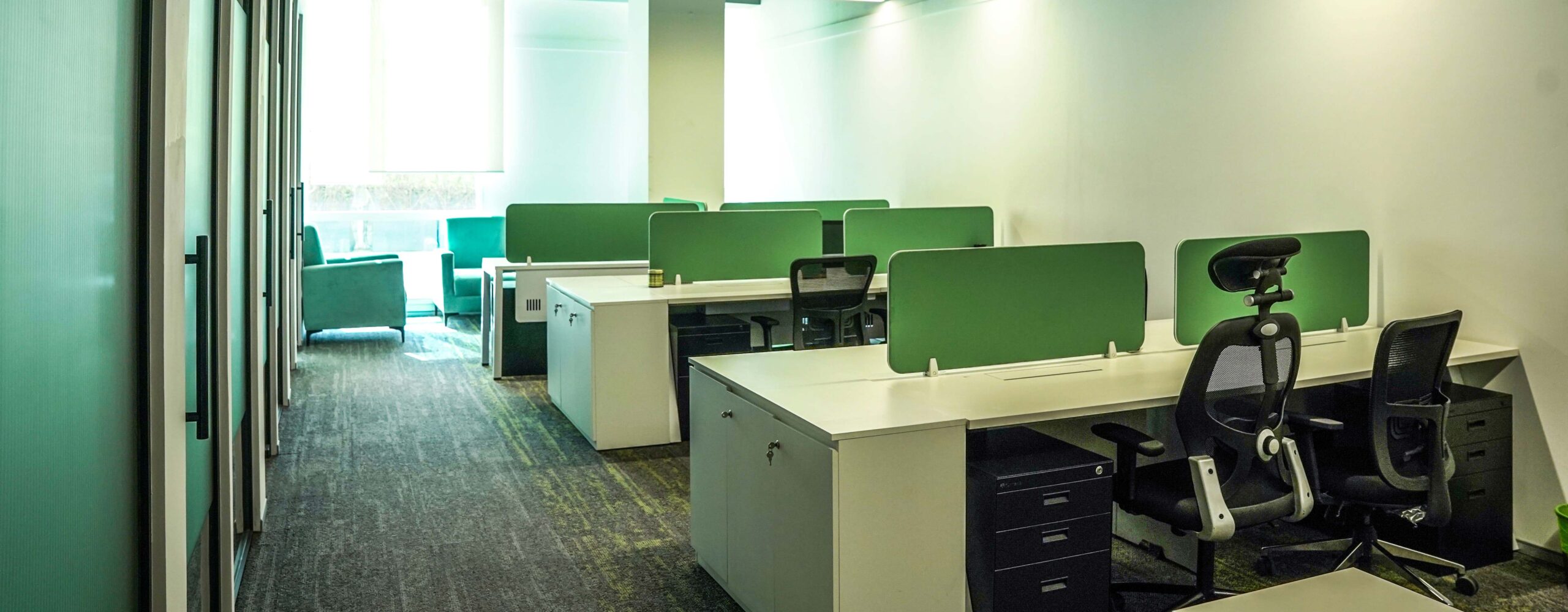Redbrick Offices in Lodha supremus Thane