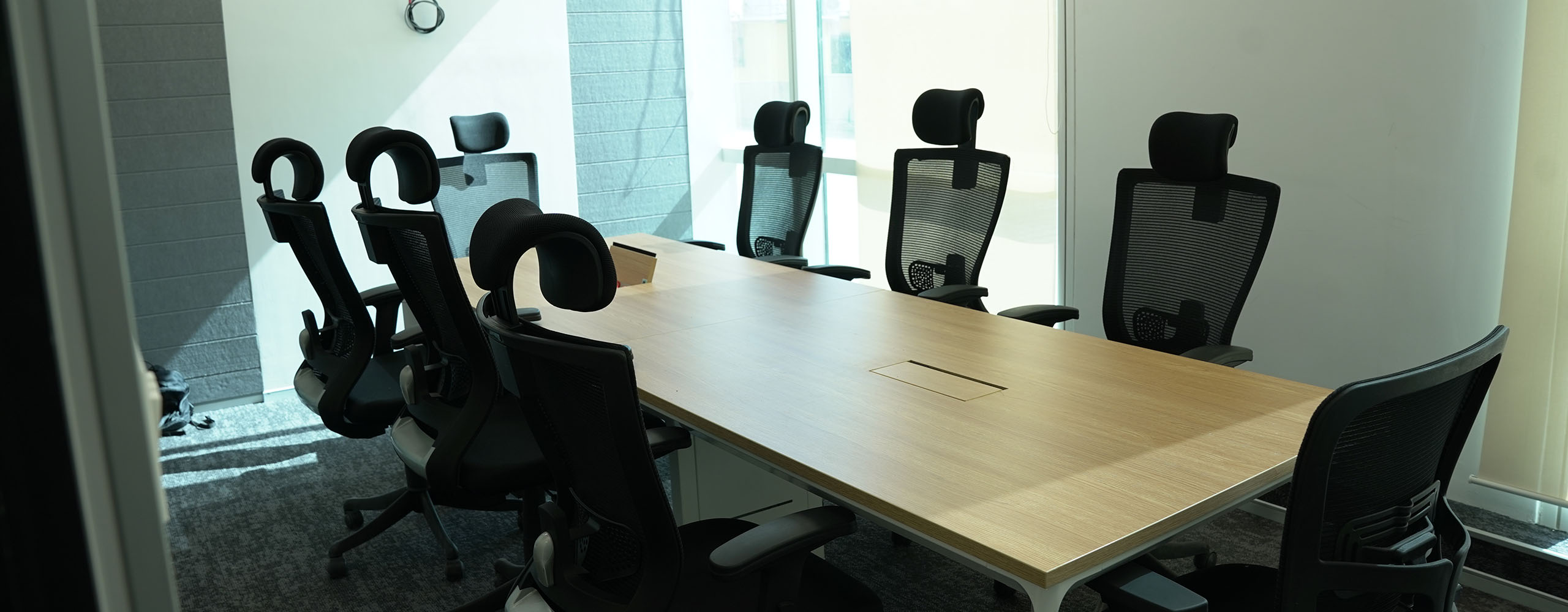 Redbrick Offices in Lower Parel