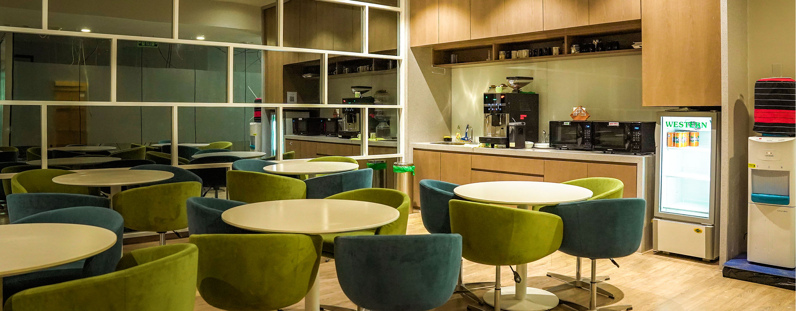 Redbrick Offices in Lower Parel