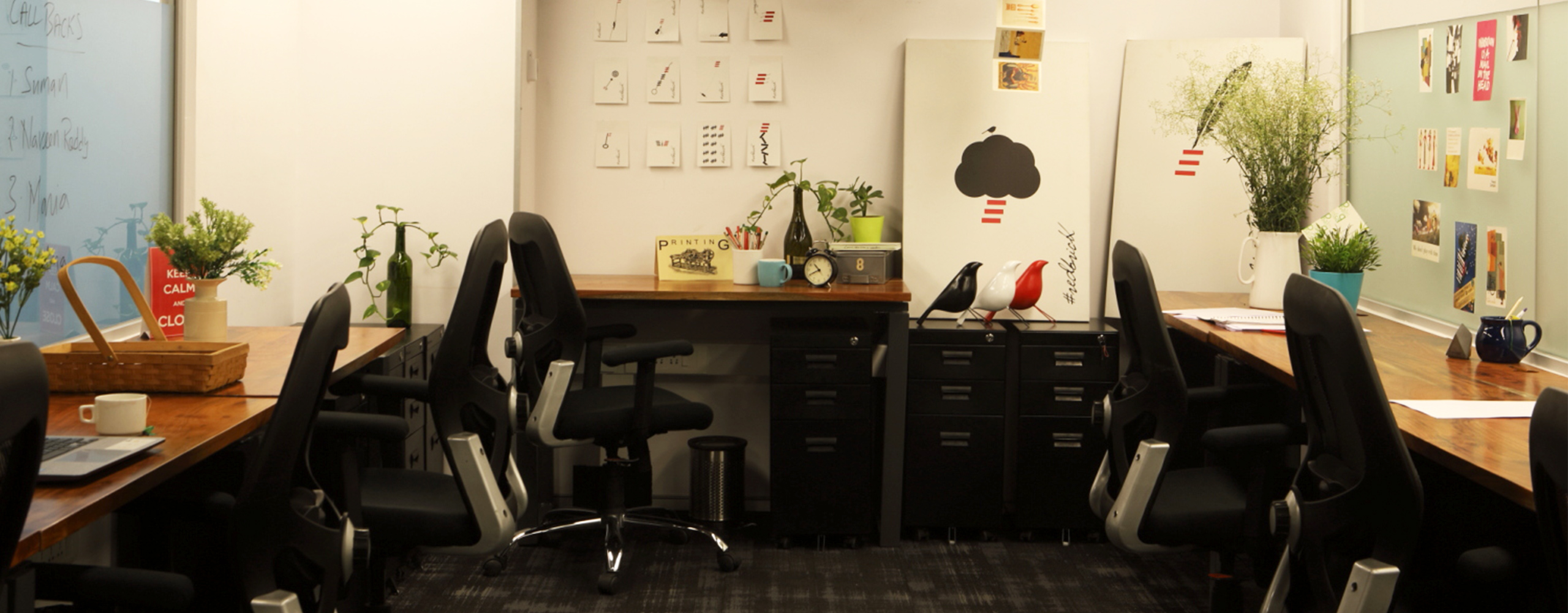 Redbrick Offices in Madhapur