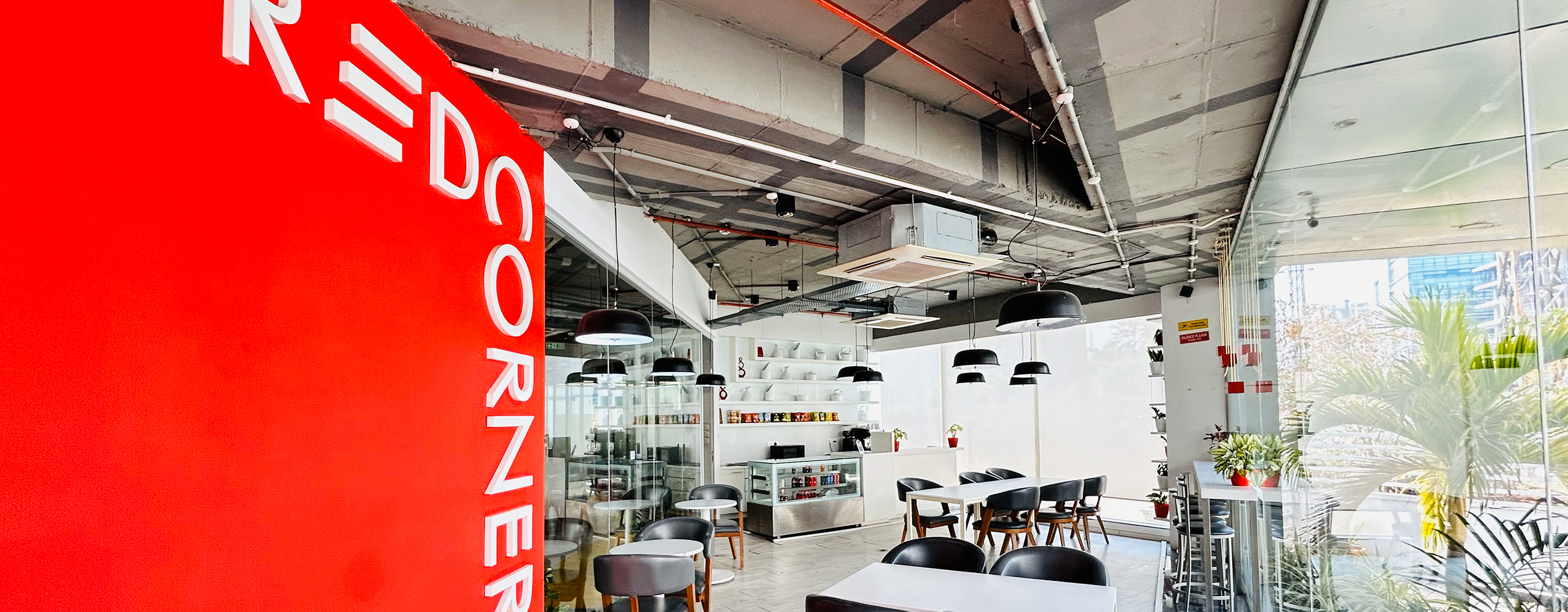 Redbrick Offices in Madhapur