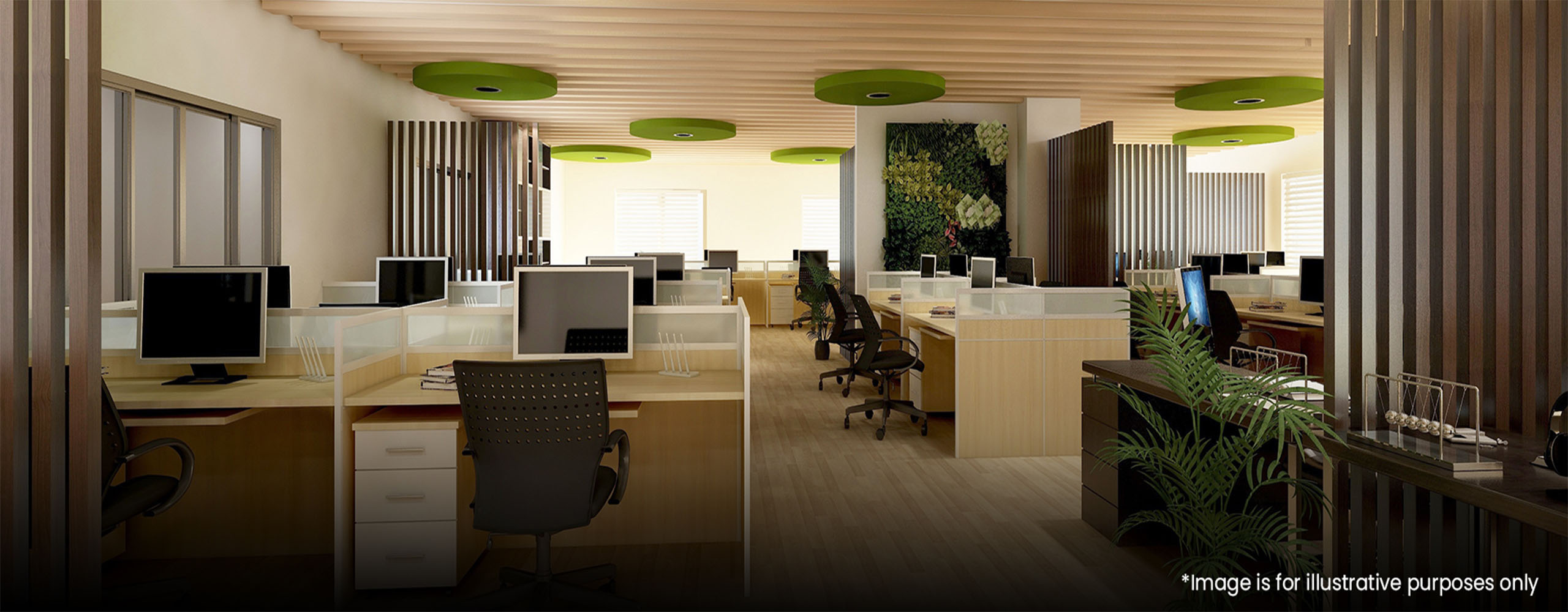 Redbrick Offices in RAIASKARAN TECH PARK