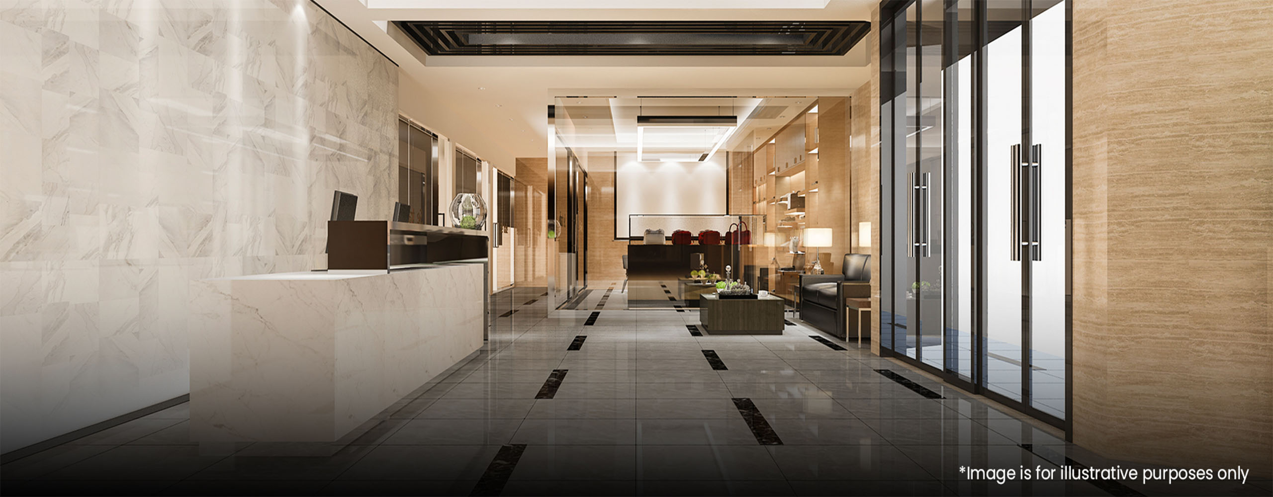 Redbrick Offices in RAIASKARAN TECH PARK