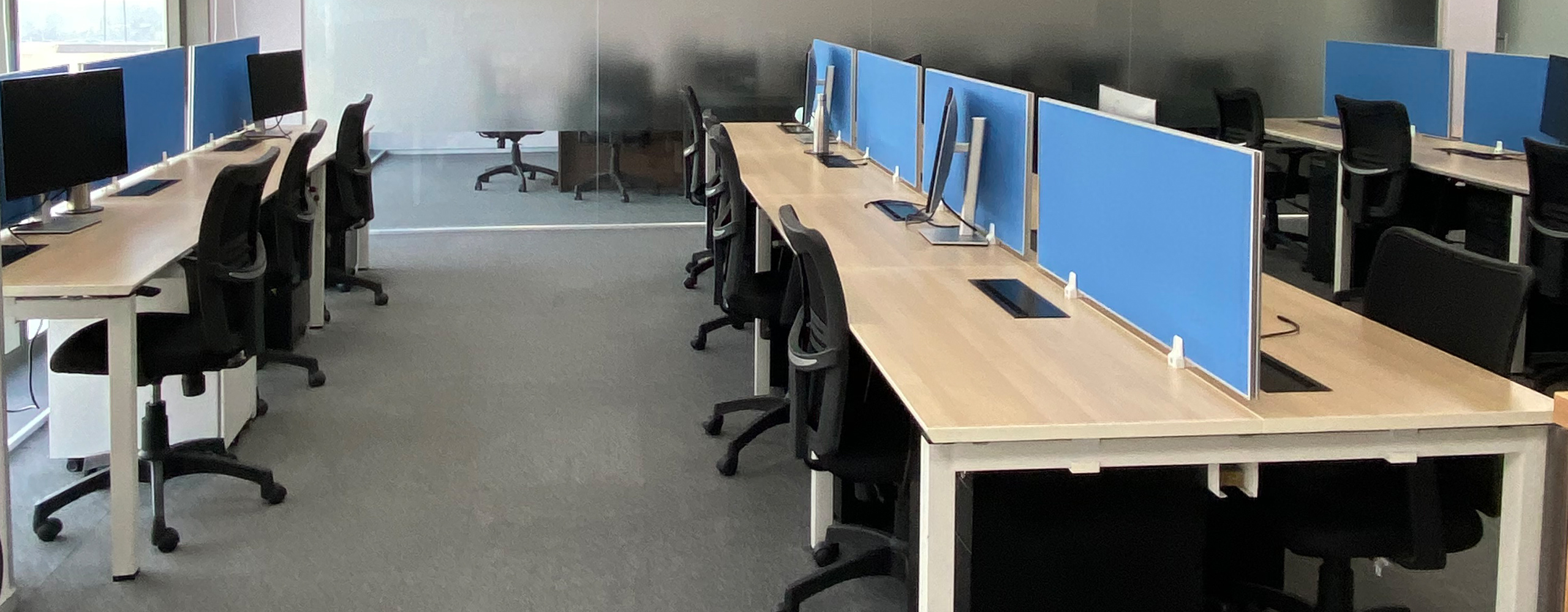 Redbrick Offices in Rupa Renaissance