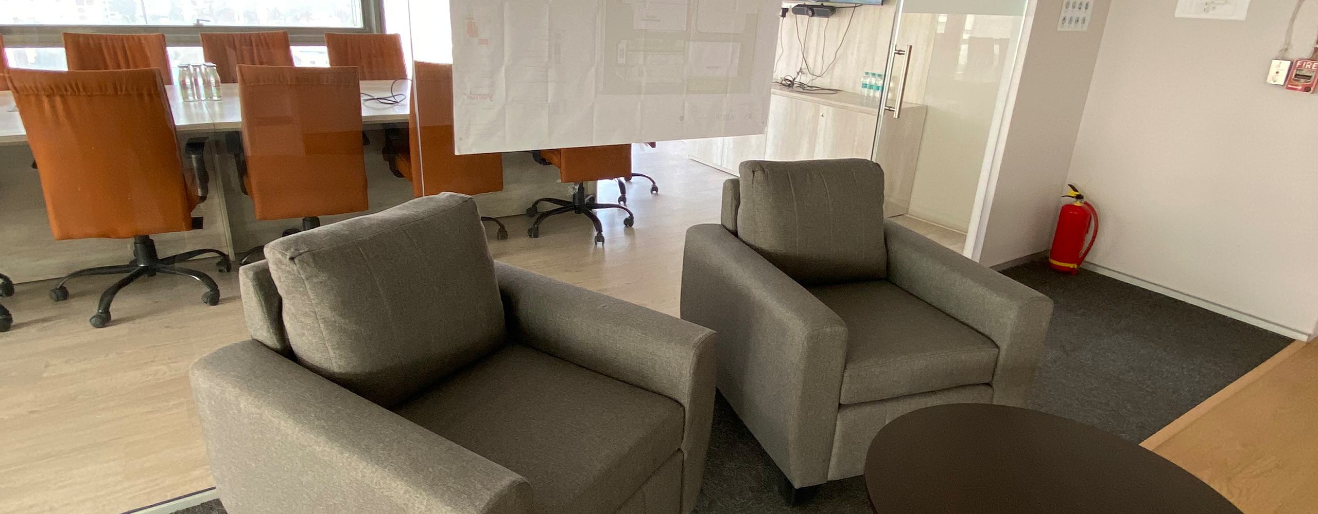 Redbrick Offices in Rupa Renaissance