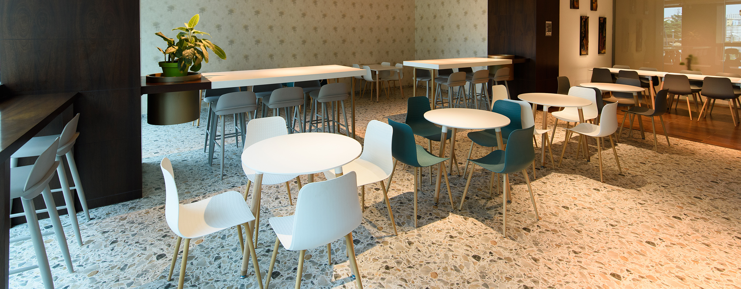Redbrick Offices in Salarpuria