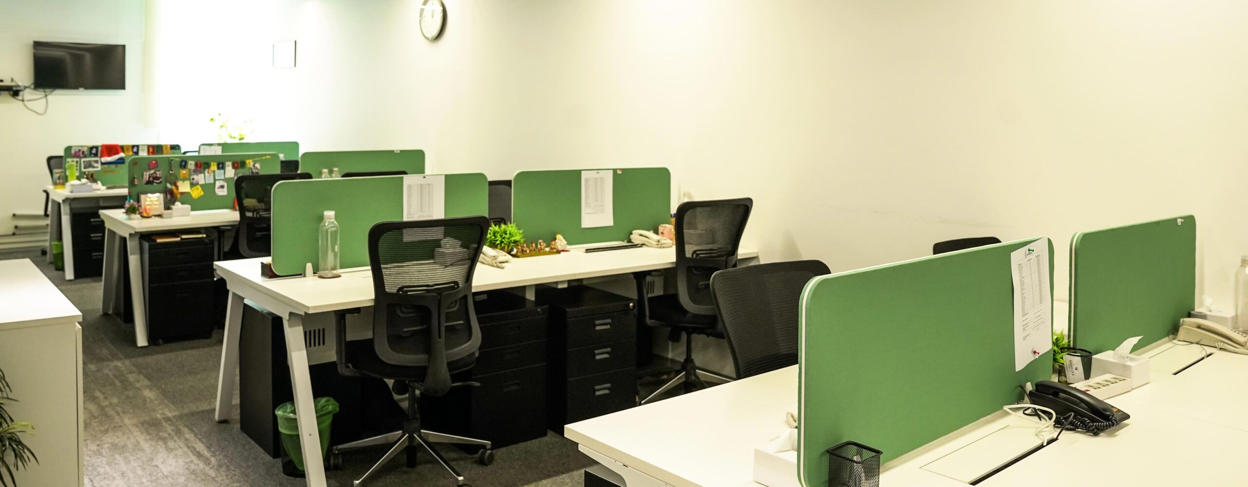 Redbrick Offices in Thane One Thane