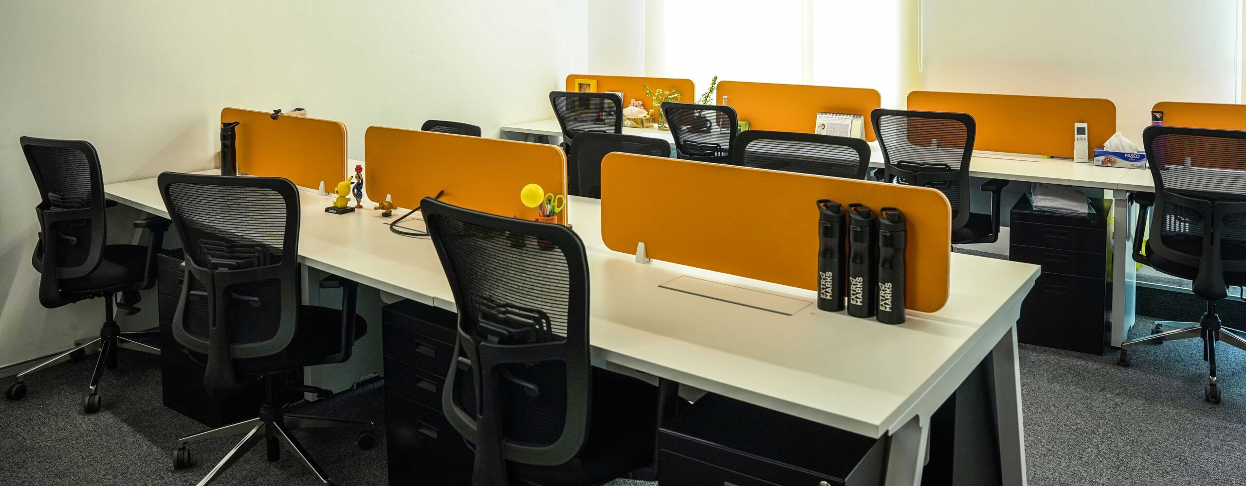 Redbrick Offices in Thane One Thane