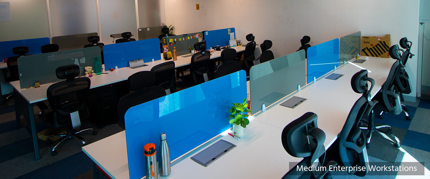 Redbrick Offices Kalpataru Prime in Thane