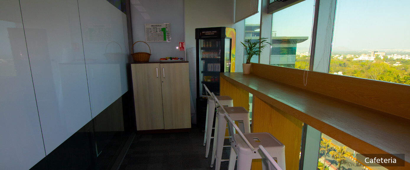 Redbrick Offices Kalpataru Prime in Thane