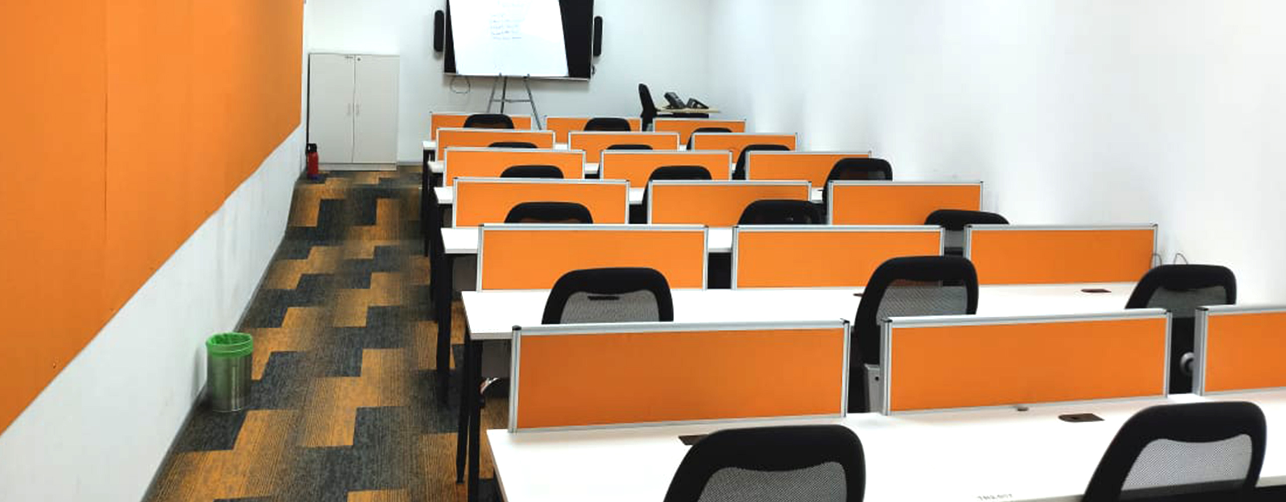 Redbrick Offices Nitco in Thane