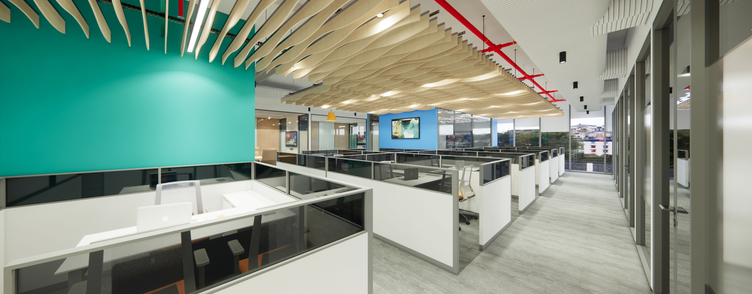 Redbrick Offices S14 in Andheri East