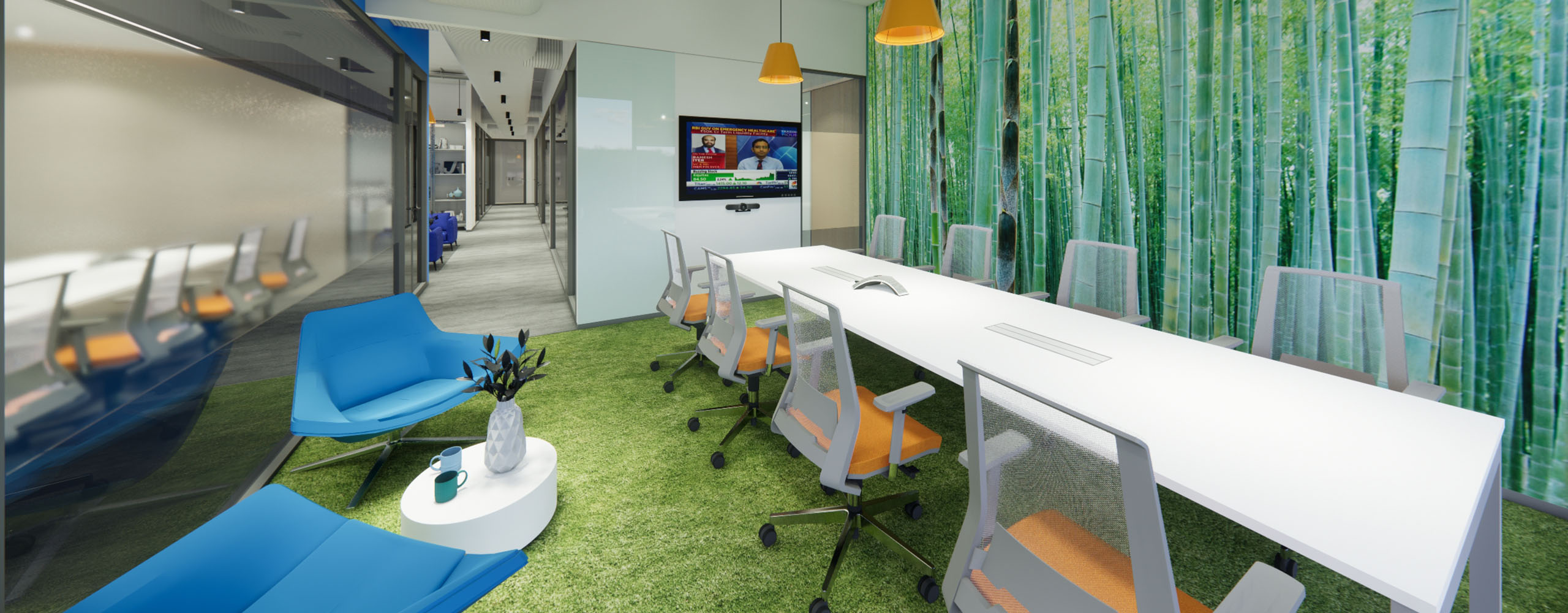 Redbrick Offices S14 in Andheri East